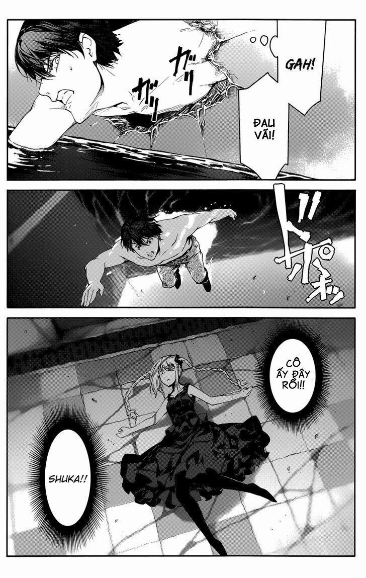 Darwins Game 16 trang 14