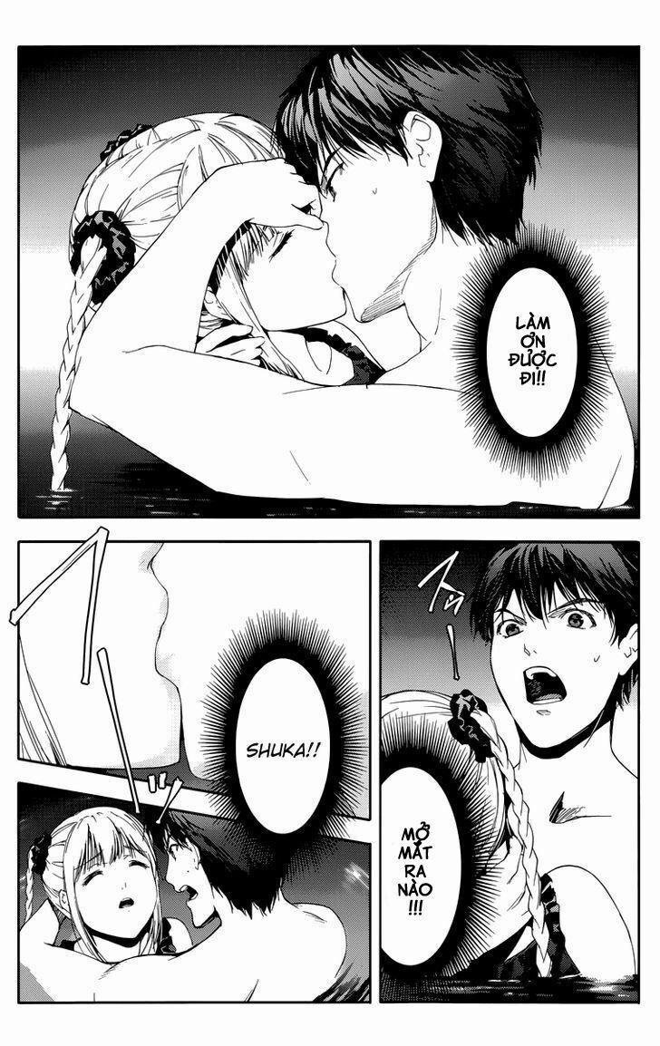 Darwins Game 16 trang 18