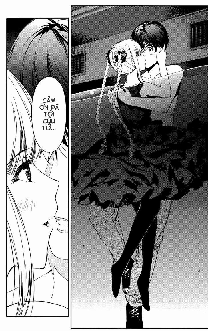 Darwins Game 16 trang 21