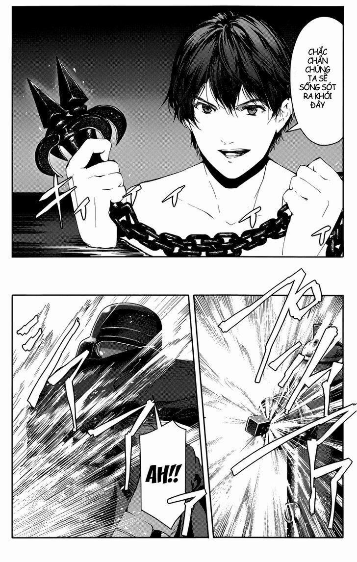 Darwins Game 16 trang 23