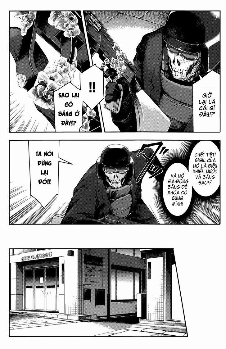 Darwins Game 16 trang 24