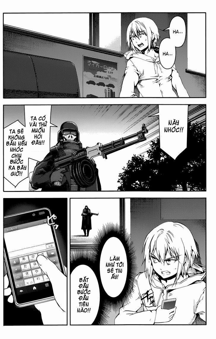 Darwins Game 16 trang 26