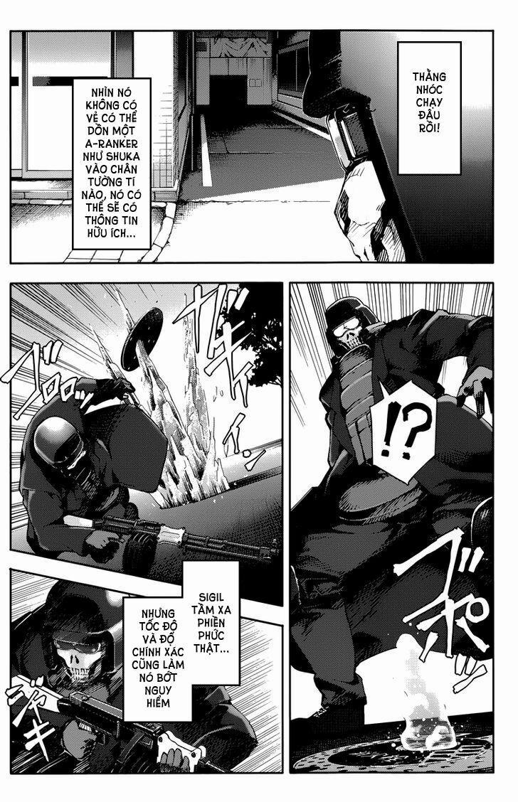 Darwins Game 16 trang 28