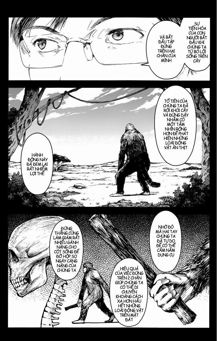 Darwins Game 16 trang 3