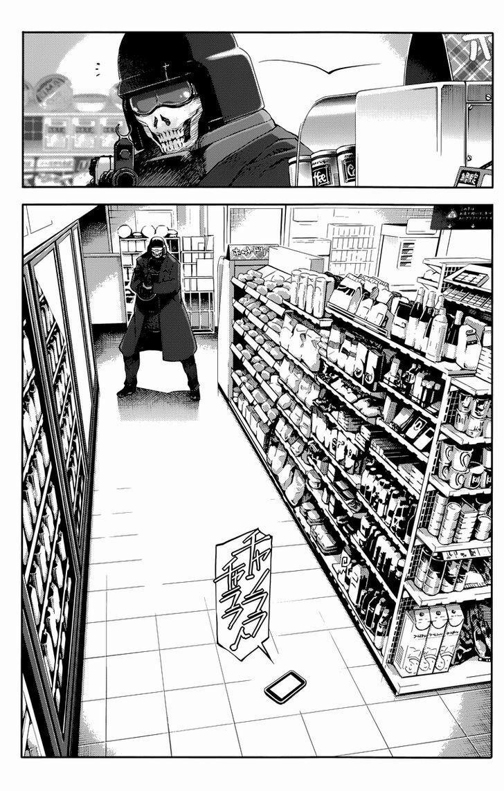 Darwins Game 16 trang 31