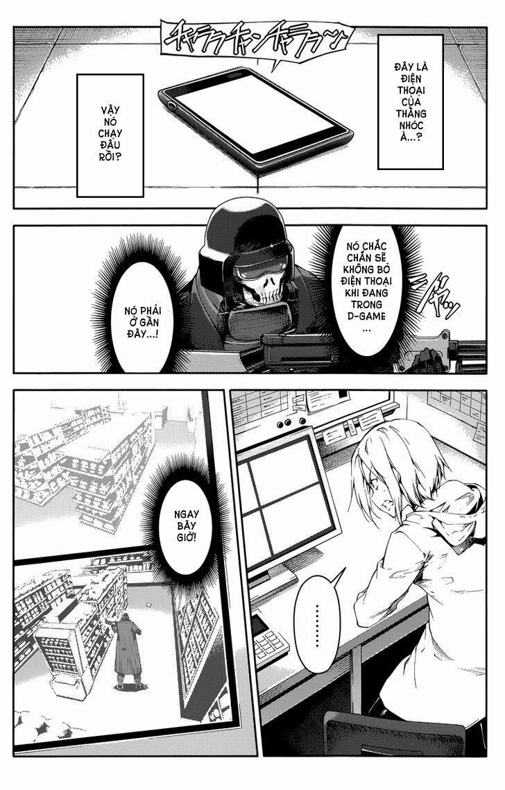 Darwins Game 16 trang 33