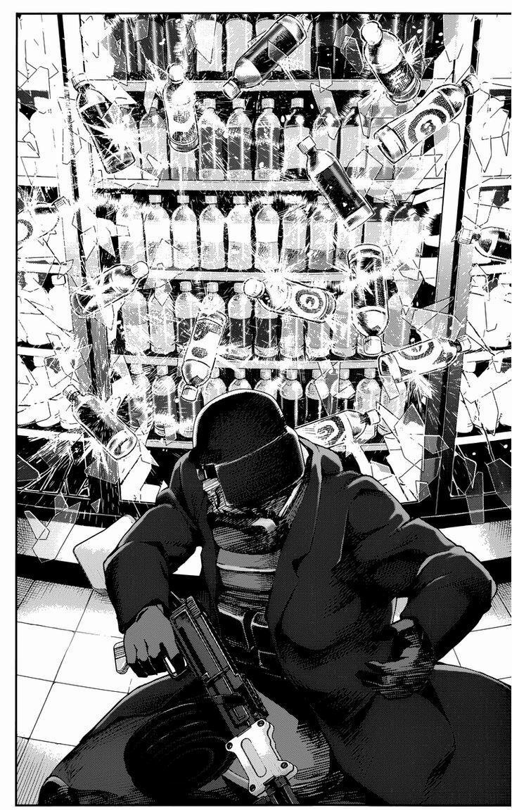 Darwins Game 16 trang 34