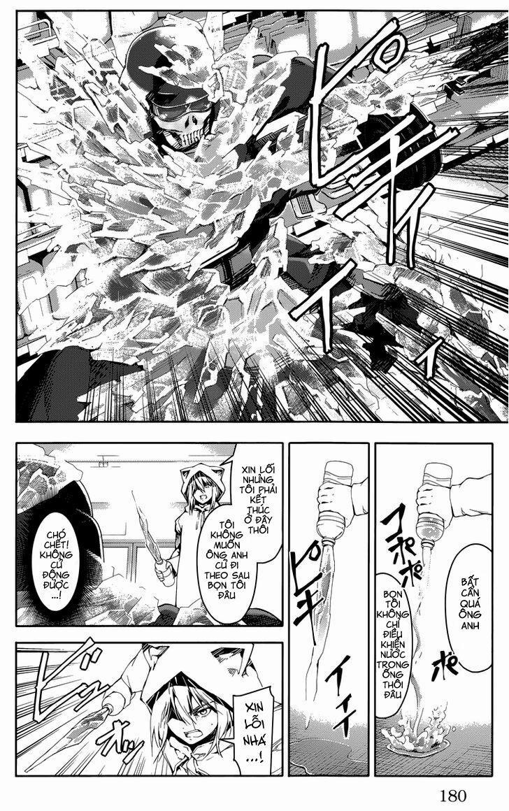 Darwins Game 16 trang 36