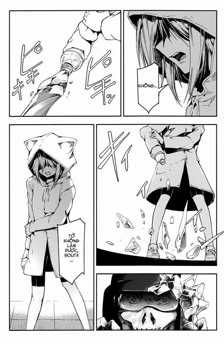 Darwins Game 16 trang 38