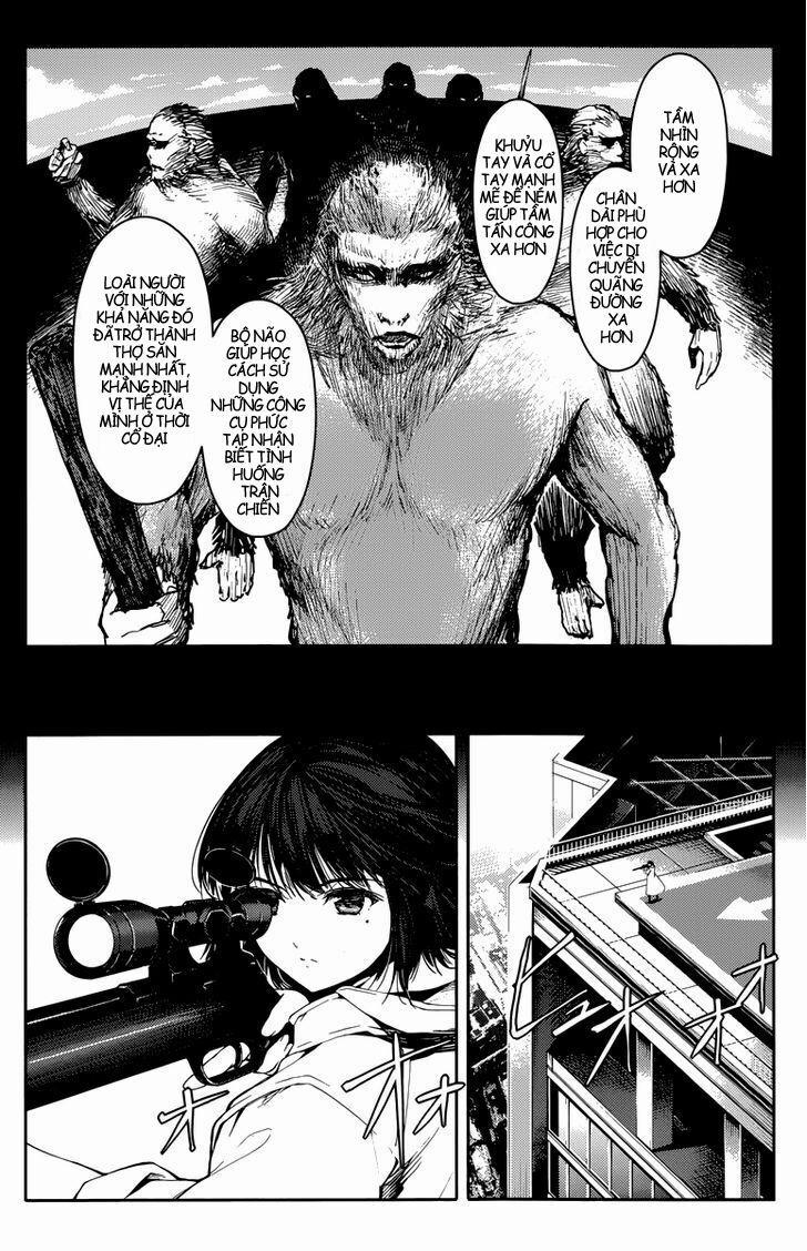 Darwins Game 16 trang 4