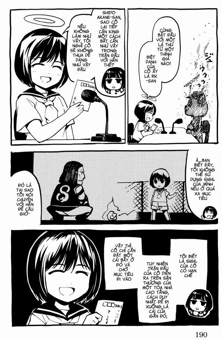 Darwins Game 16 trang 43