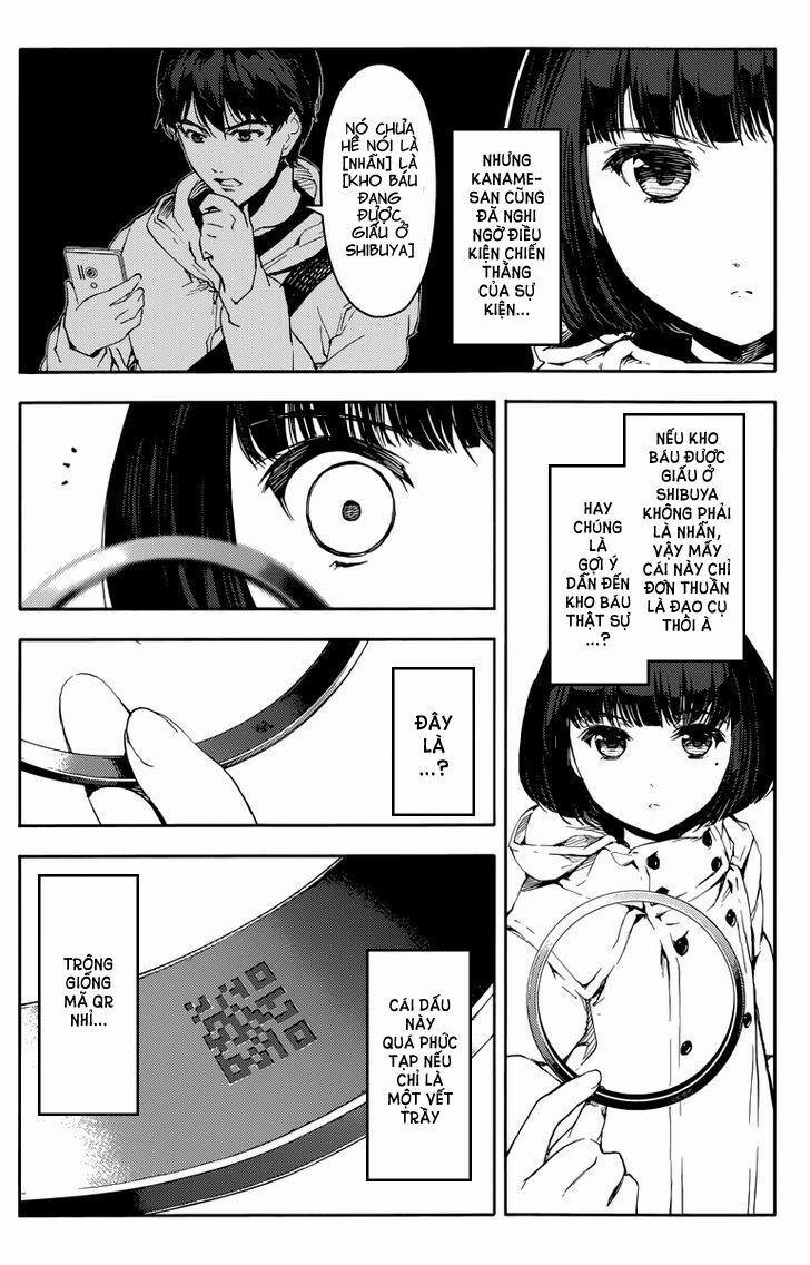 Darwins Game 16 trang 6