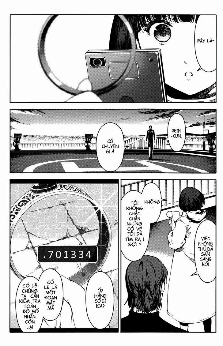 Darwins Game 16 trang 7