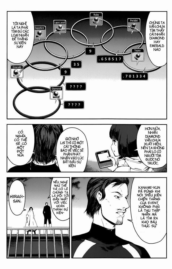 Darwins Game 16 trang 9