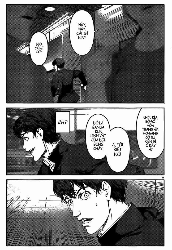 Darwins Game 2 trang 10