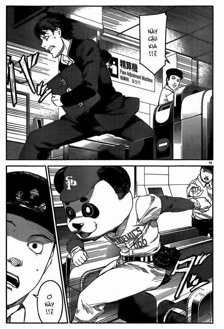 Darwins Game 2 trang 12