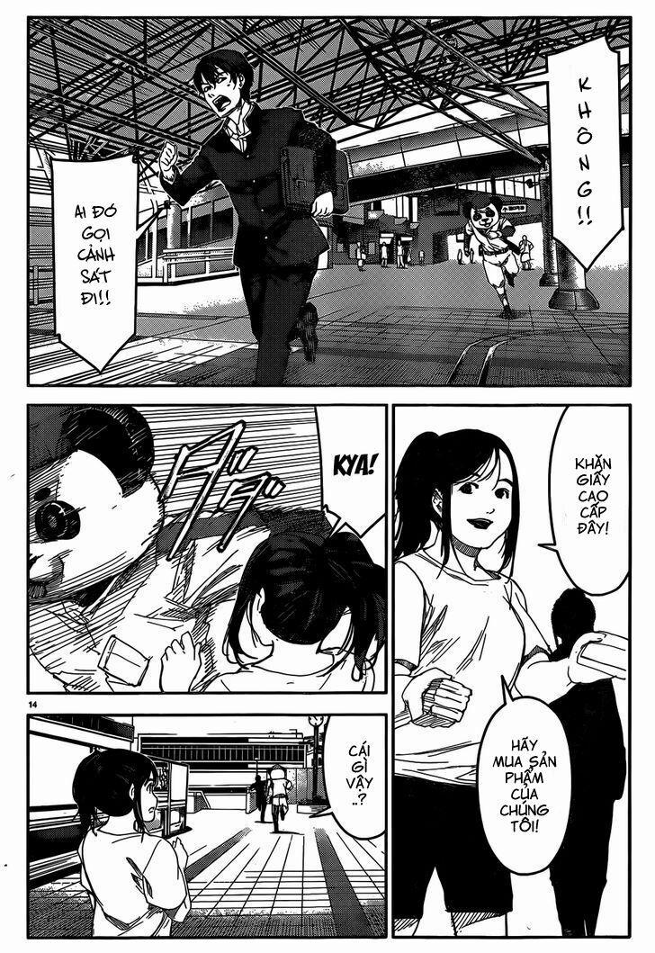 Darwins Game 2 trang 13