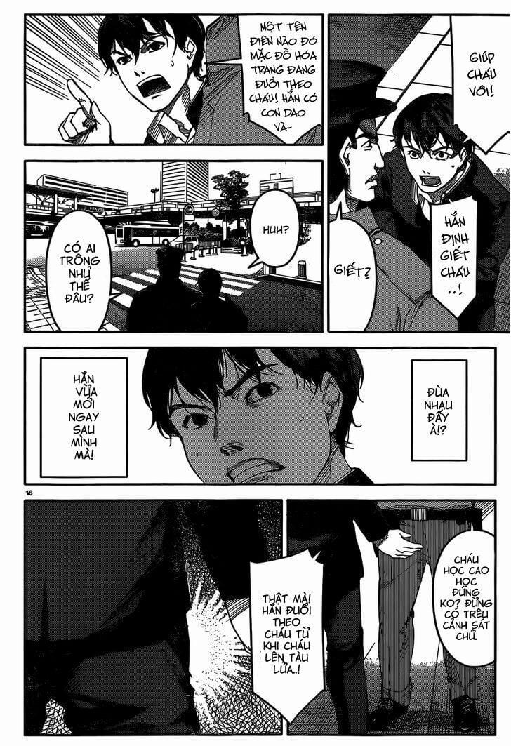 Darwins Game 2 trang 14