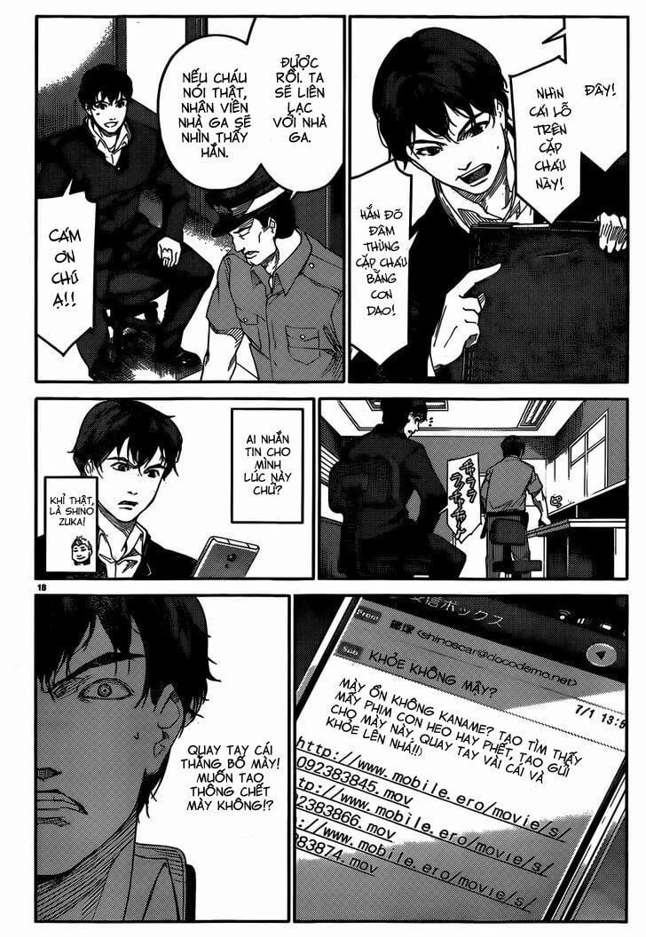 Darwins Game 2 trang 16