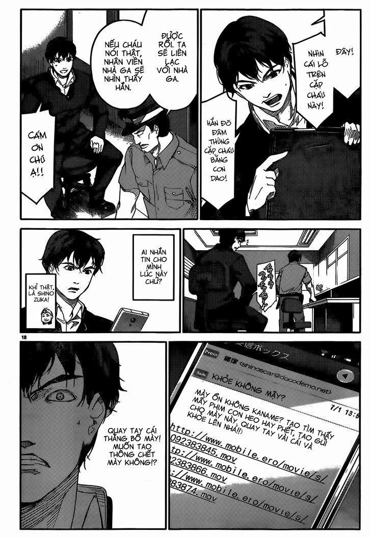 Darwins Game 2 trang 17