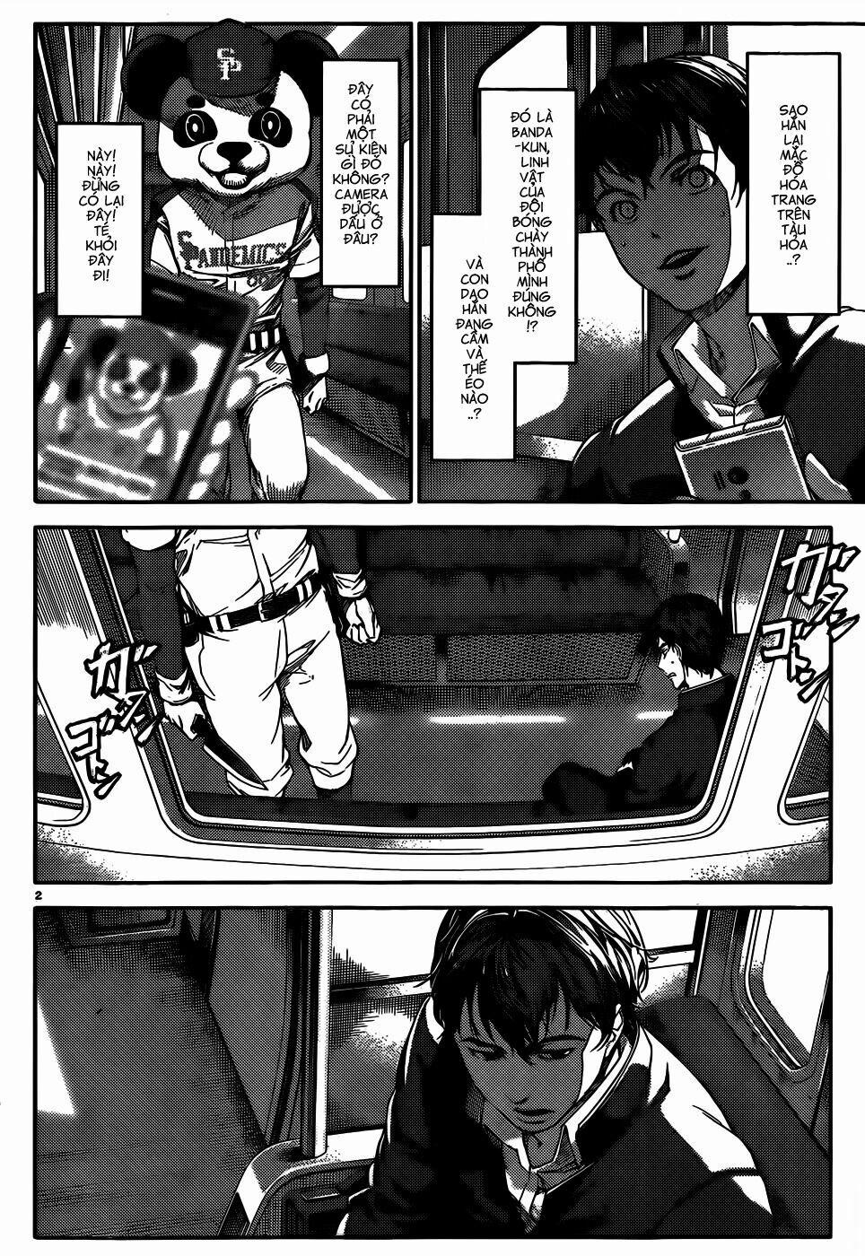 Darwins Game 2 trang 2