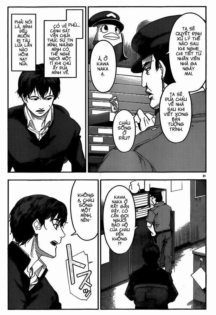 Darwins Game 2 trang 20