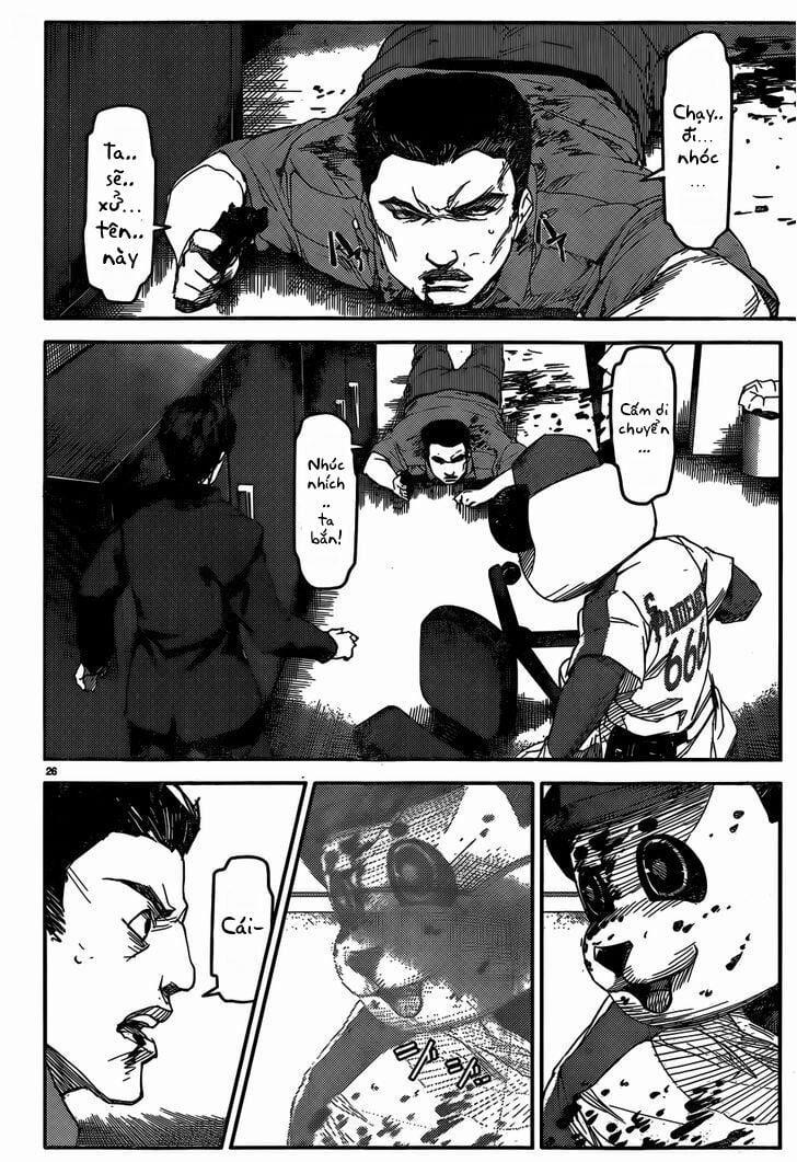 Darwins Game 2 trang 25