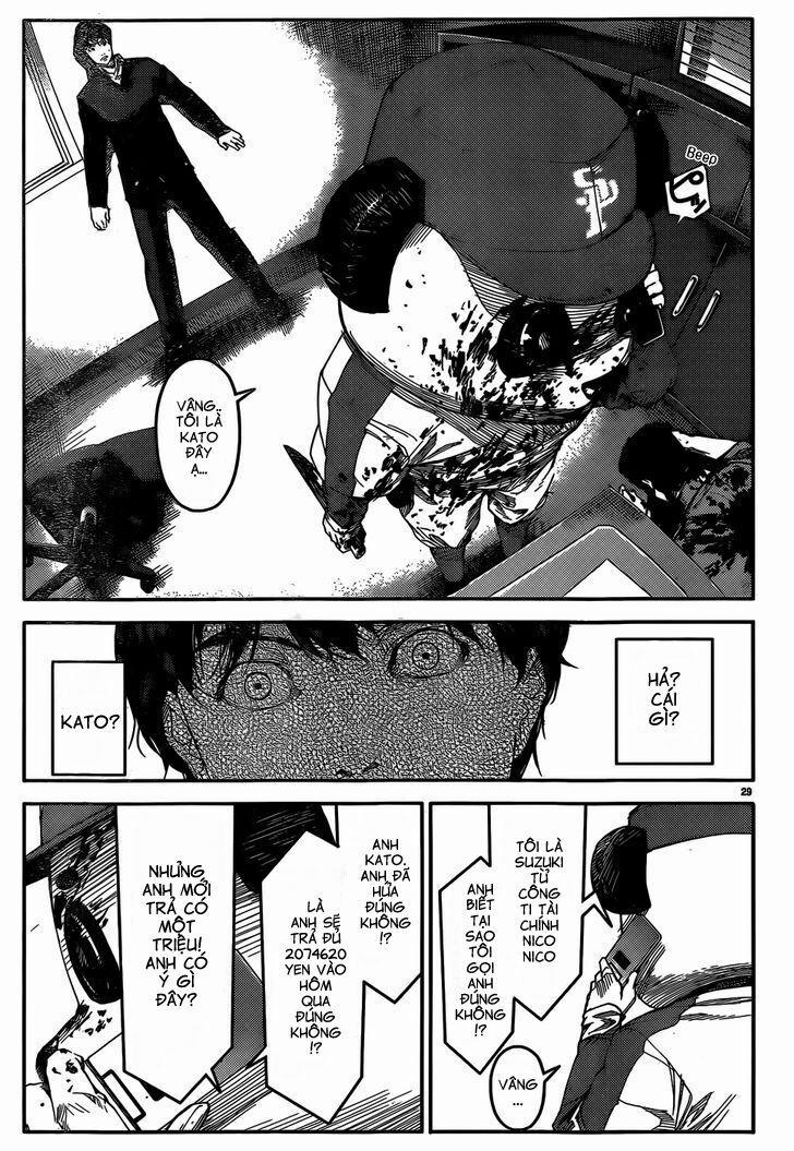 Darwins Game 2 trang 28