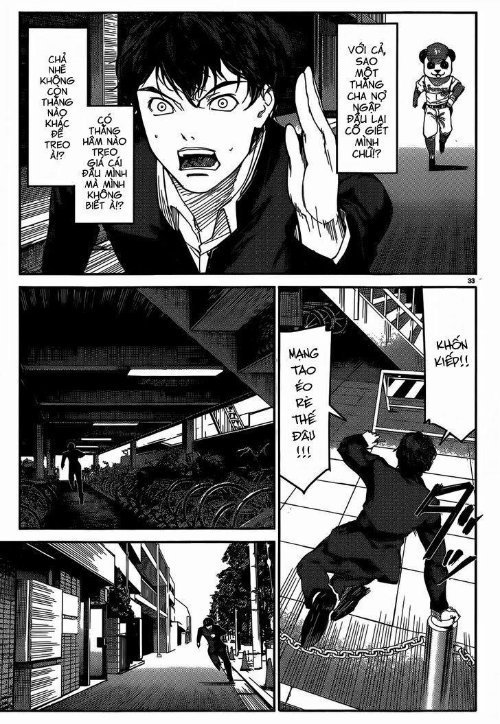 Darwins Game 2 trang 32