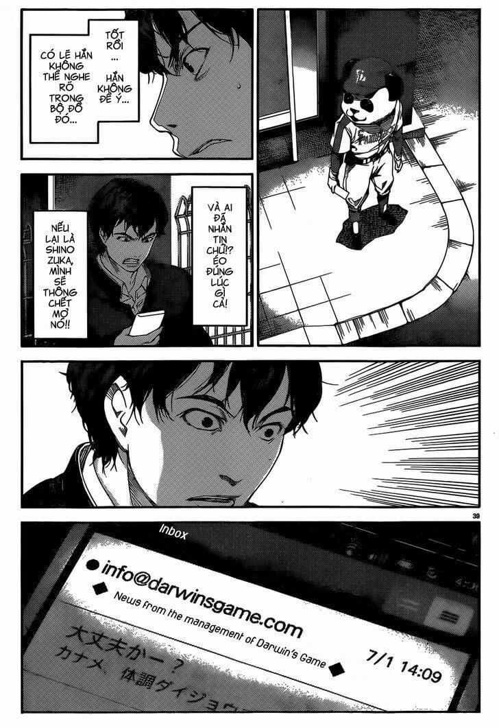 Darwins Game 2 trang 38