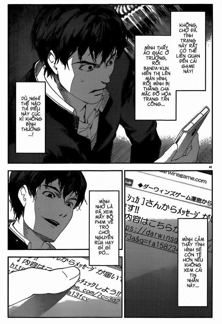 Darwins Game 2 trang 39