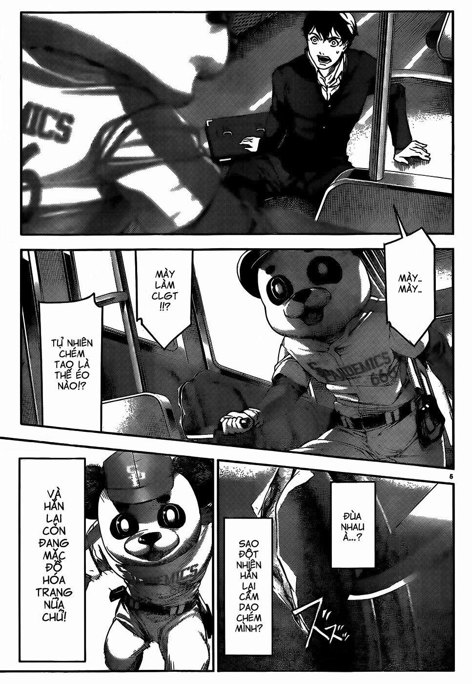 Darwins Game 2 trang 4