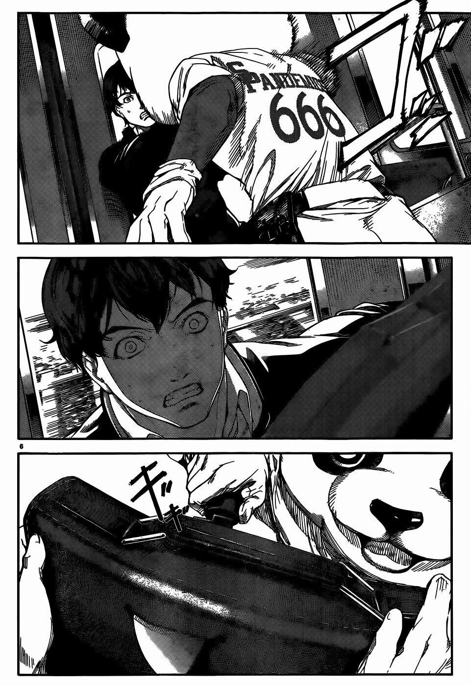 Darwins Game 2 trang 5