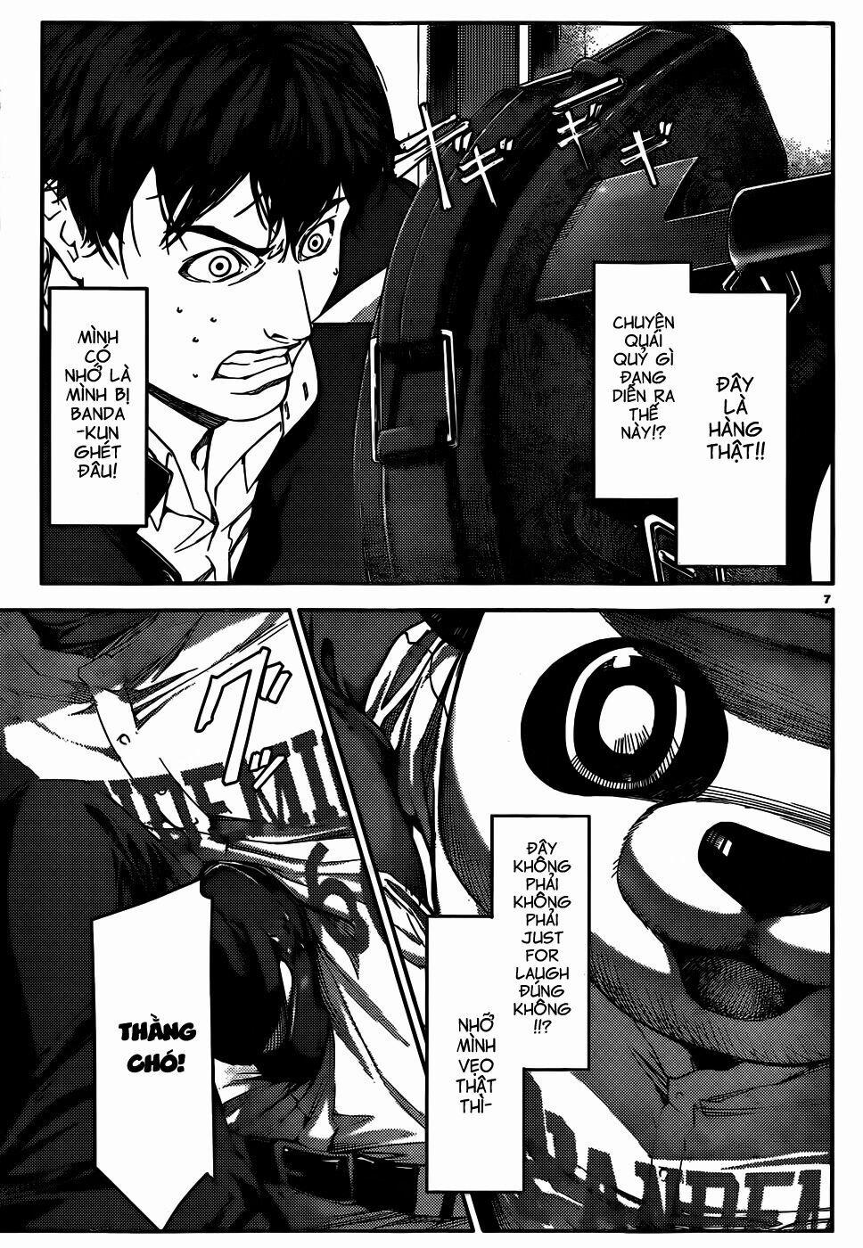 Darwins Game 2 trang 6