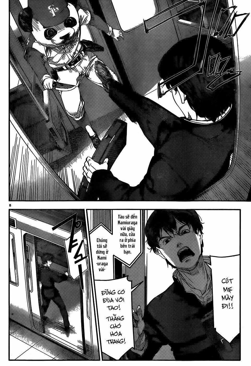 Darwins Game 2 trang 7