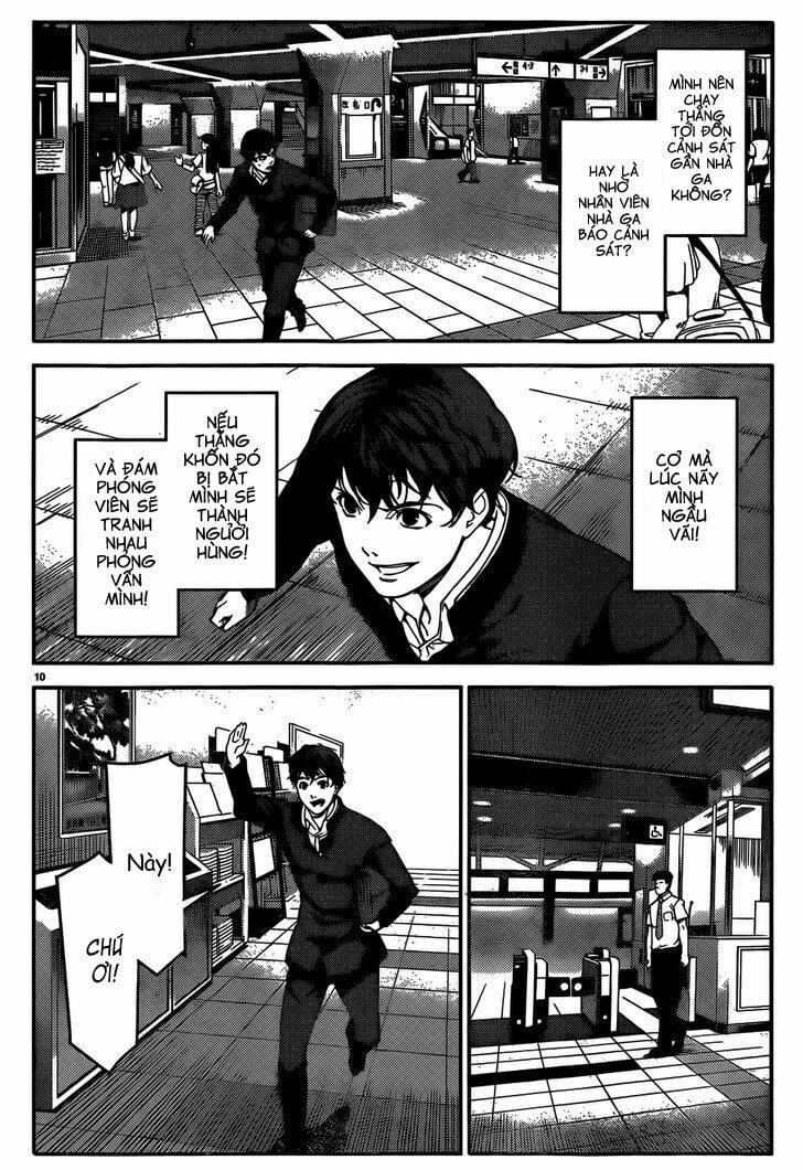 Darwins Game 2 trang 8