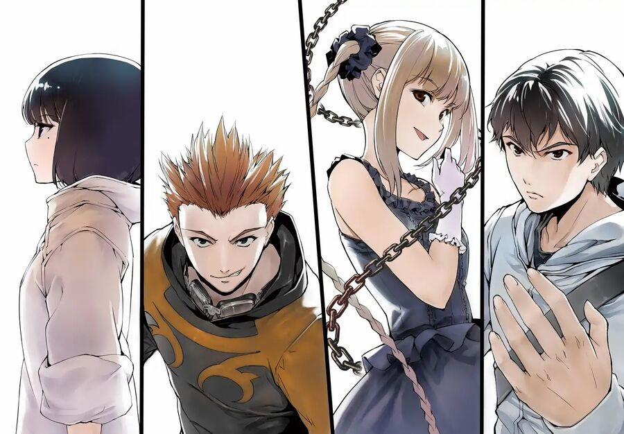 Darwins Game 2021 trang 13