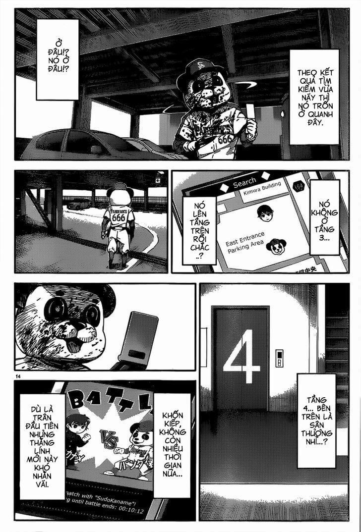 Darwins Game 3 trang 12