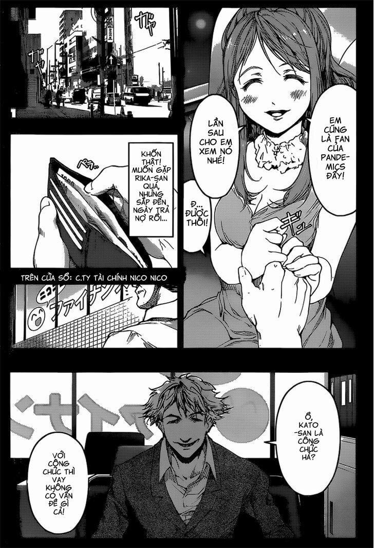 Darwins Game 3 trang 16