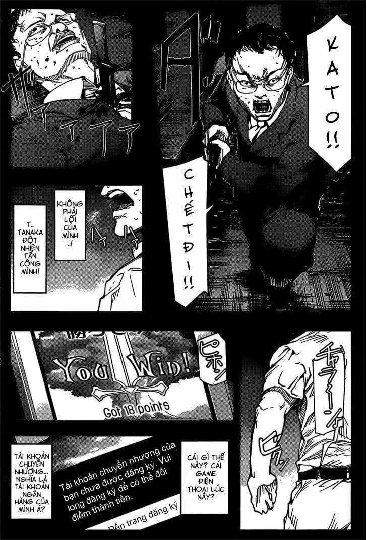 Darwins Game 3 trang 18