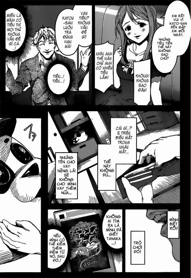 Darwins Game 3 trang 20