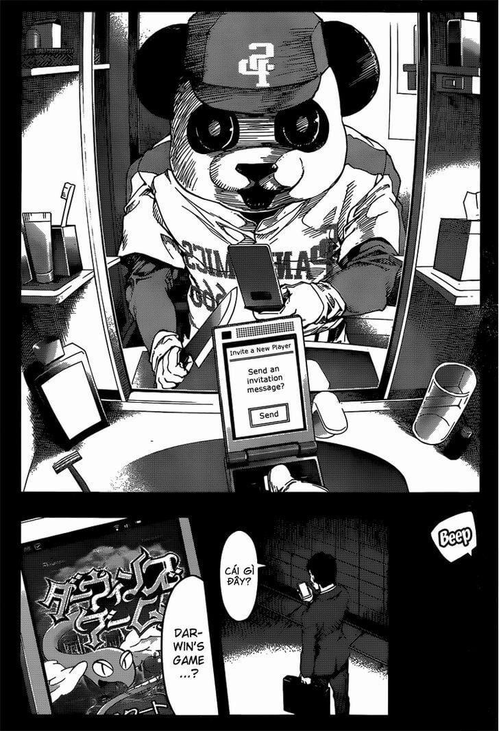 Darwins Game 3 trang 21