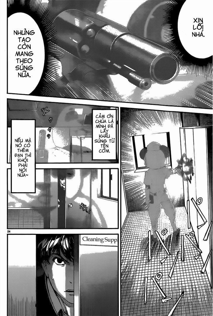 Darwins Game 3 trang 23