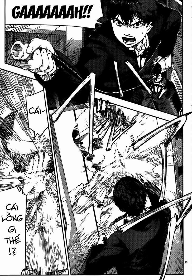 Darwins Game 3 trang 24