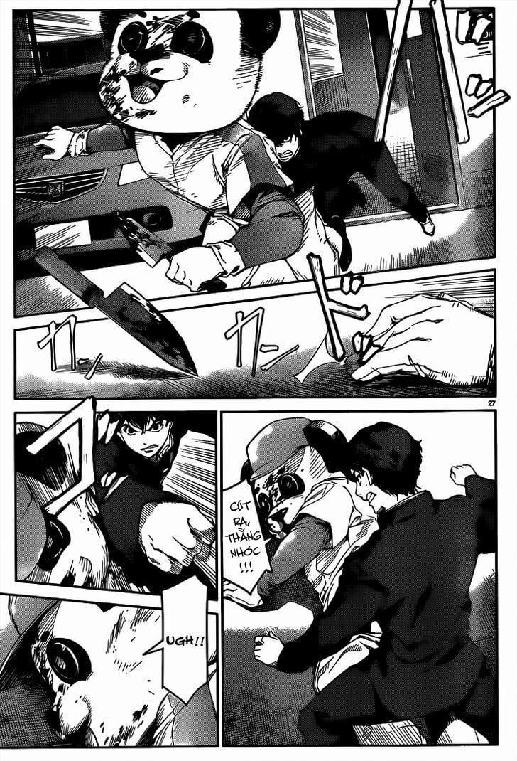 Darwins Game 3 trang 25