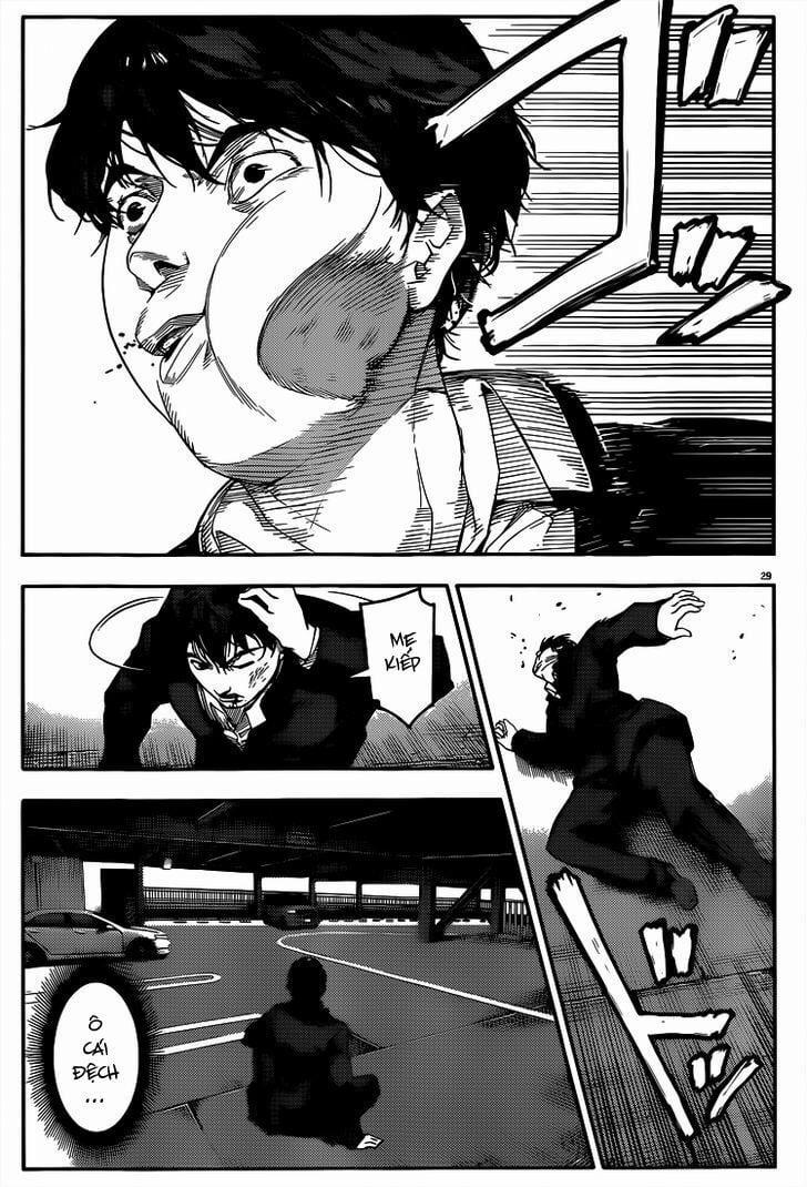 Darwins Game 3 trang 28