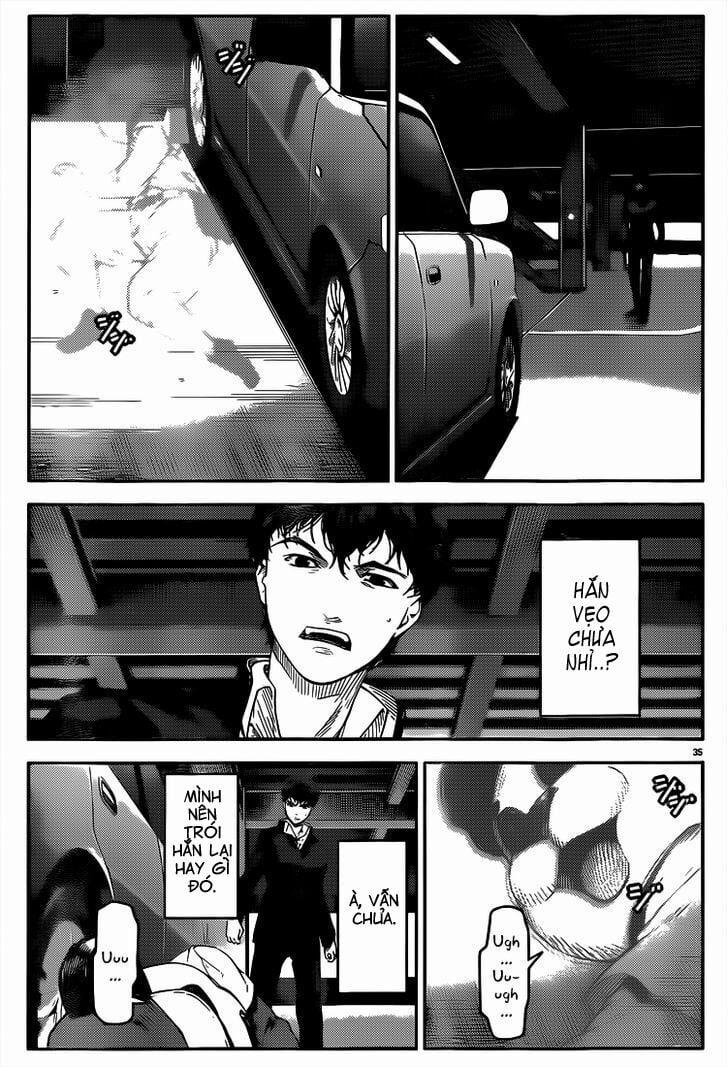 Darwins Game 3 trang 33