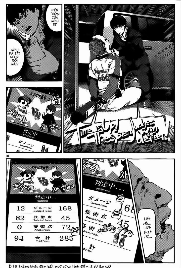 Darwins Game 3 trang 36