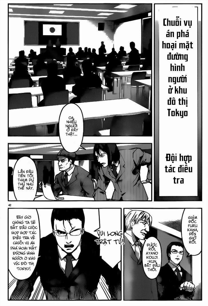 Darwins Game 3 trang 40