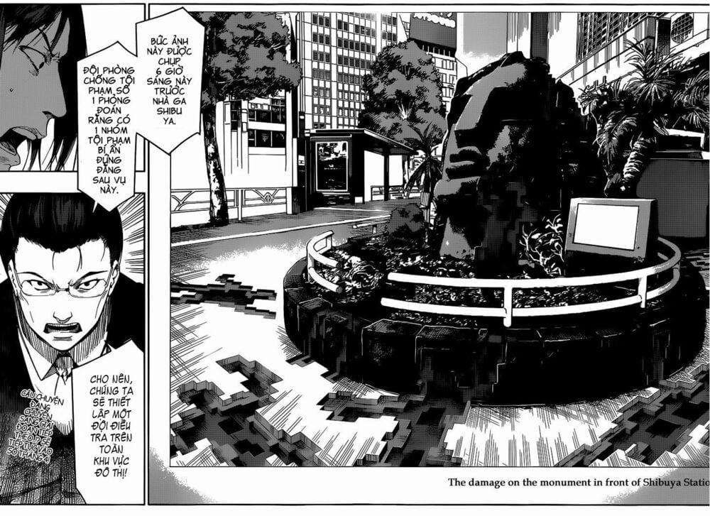 Darwins Game 3 trang 42